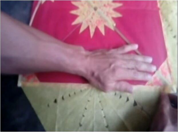 Decorar papalote