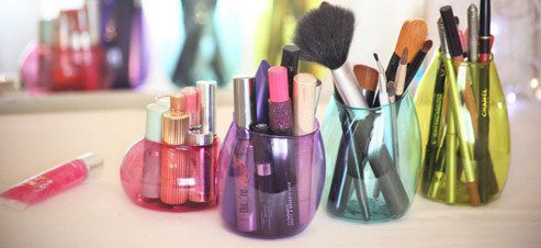 reciclar maquillaje