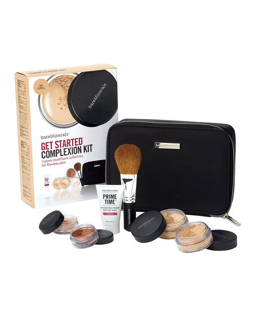 Regalos de Navidad: Estuches de maquillaje ¡por rango de precios! - estuche maquillaje bareminerals
