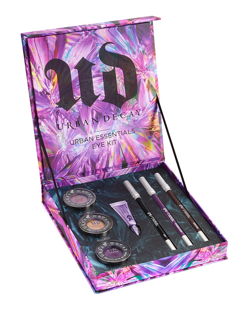 Regalos de Navidad: Estuches de maquillaje ¡por rango de precios! - estuche maquillaje urban decay