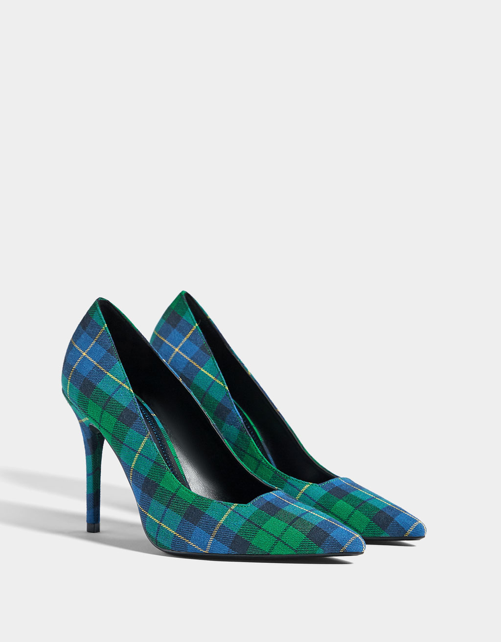 estilettos Bershka