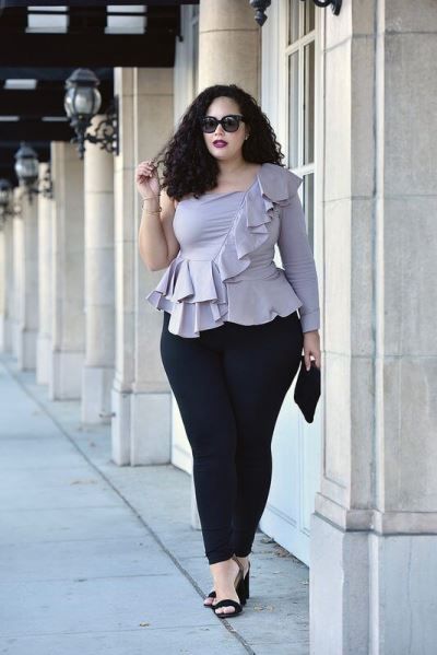 Leggings Casual Winter Plus Size for Work