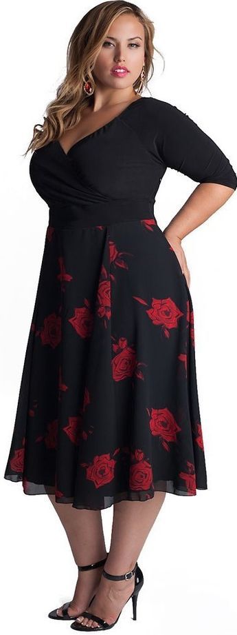 vestido sensual y elegante