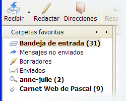 thunderbird-advanced-folder-view Vista de las carpetas