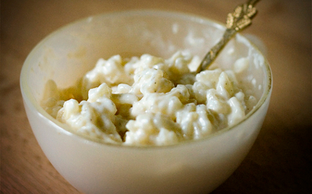 arroz con leche