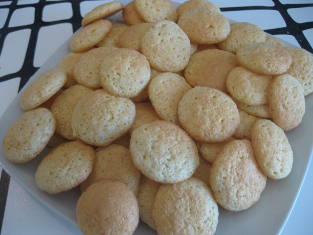 bizcochos de anis