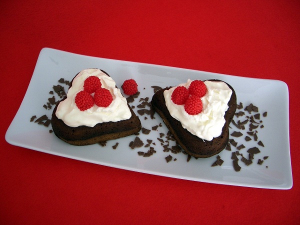 Receta brownies 1