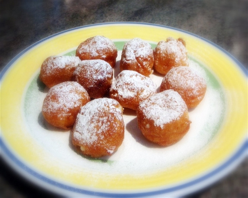 buñuelos