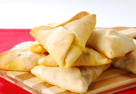 empanadas polacas