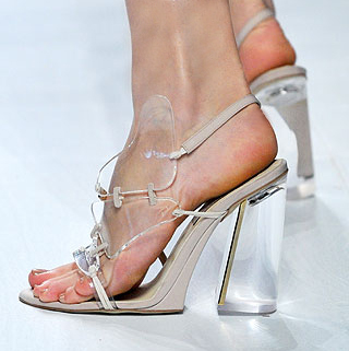 viste tus pies a la moda