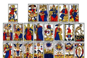 arcanos mayores