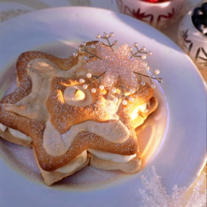 Receta butter cookies con mermelada 1
