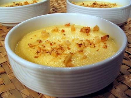 Receta crema catalana 1