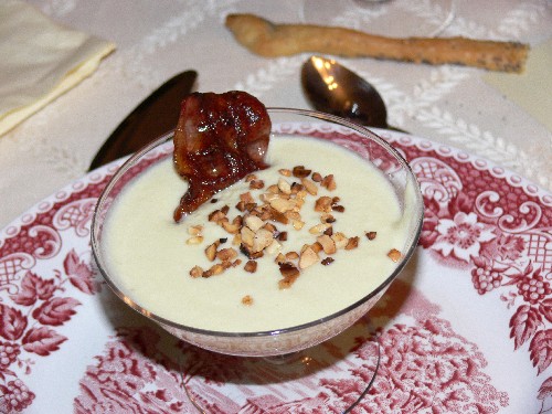 Receta cremita de almendras 1