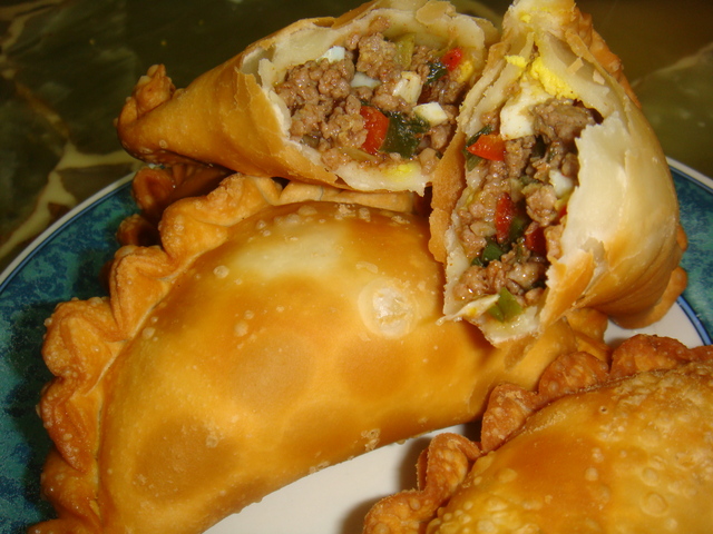 Empanadas de Carne Argentinas