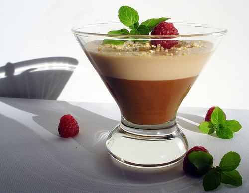 Receta postre Budapest 1