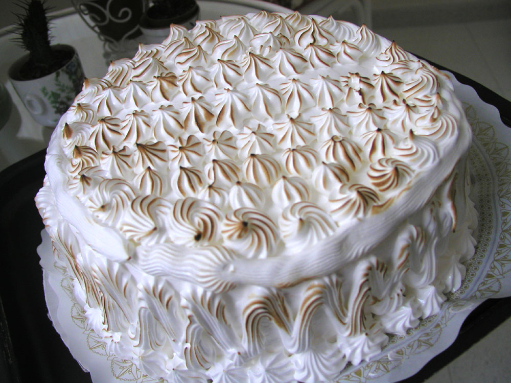 Receta rogel 1