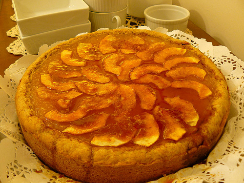 torta invertida