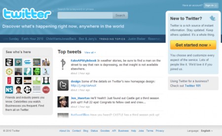 nueva portada twitter