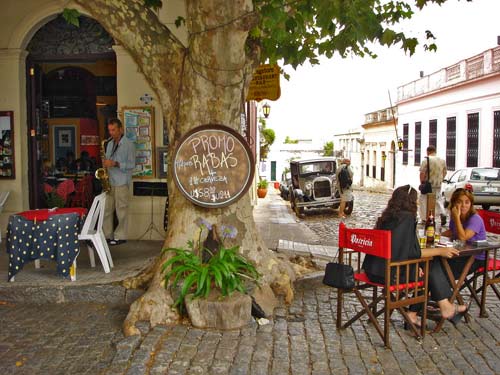 Las calles de Colonia