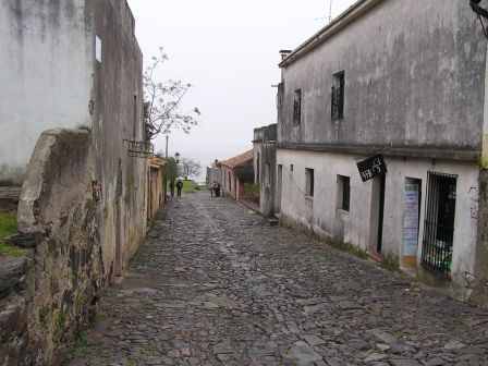 Los barrios más antiguos de Colonia