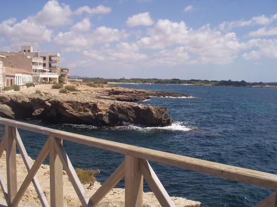 La costa del Uruguay