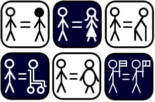 Discriminación