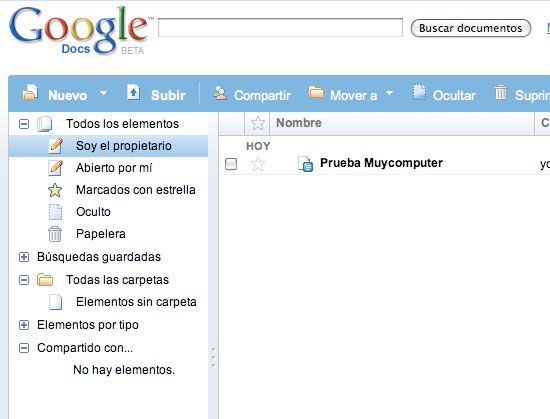 Google Docs