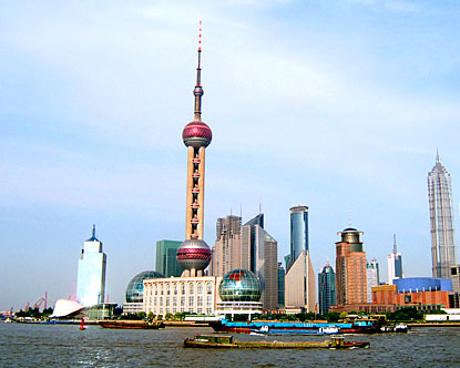 china shanghai