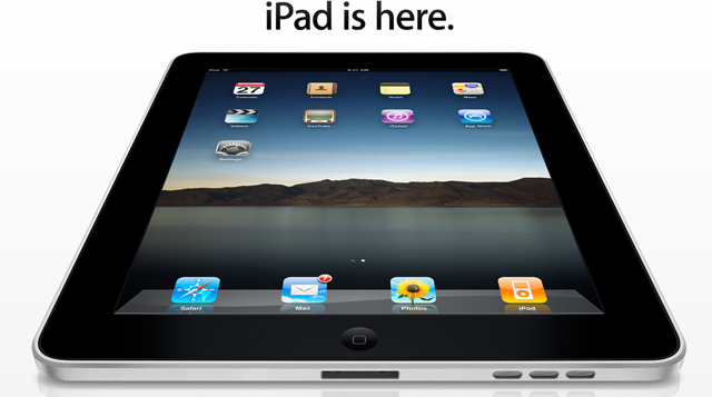 iPad Apple