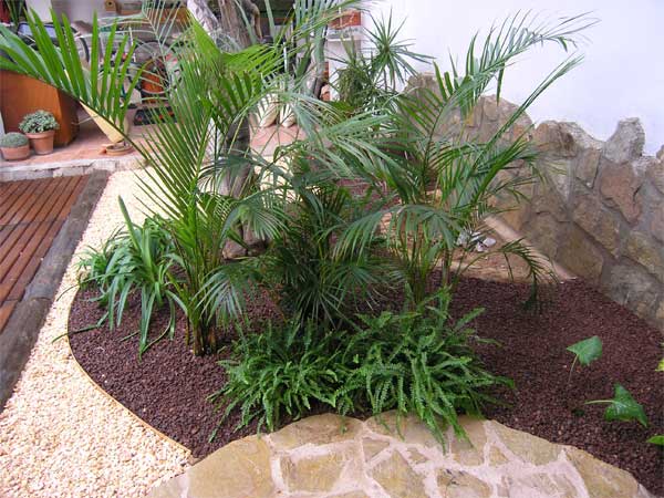 jardines