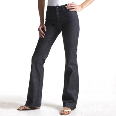 "Jeans favorecedores"