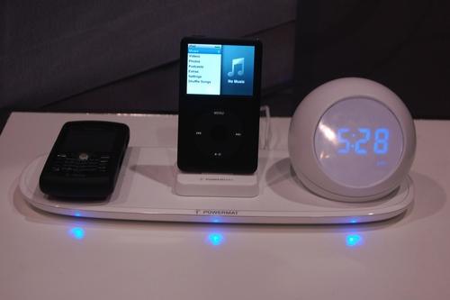 "Cargador todo en uno sin cables"