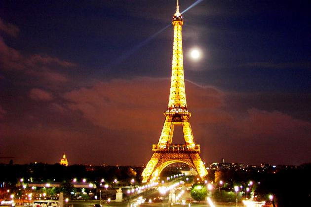 torre eiffel