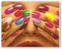 "Moda en uñas"