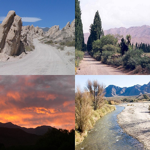 valles calchaquies