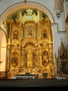 altar