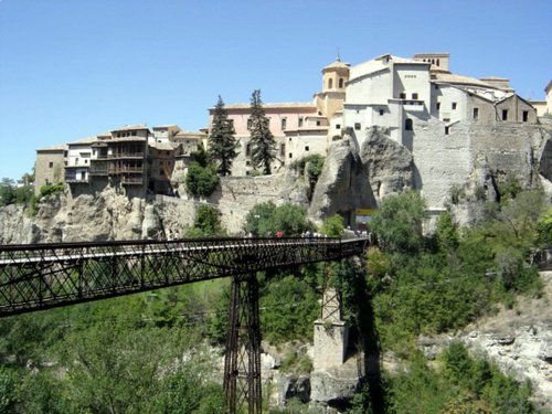 Cuenca-puente