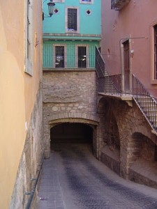 tunel