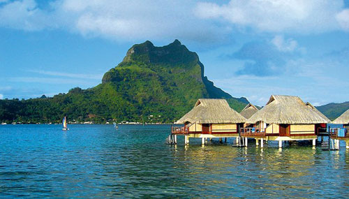 tahiti polinesia