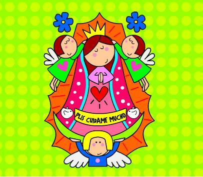virgencita