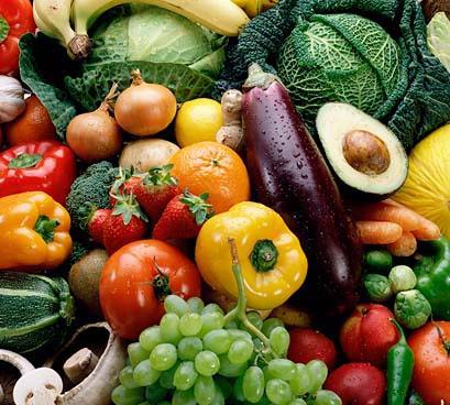 Los beneficios de comer verduras 1