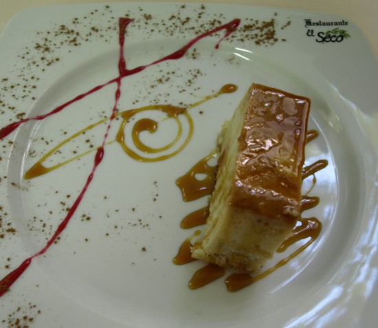 Receta bizcocho de almendras 1