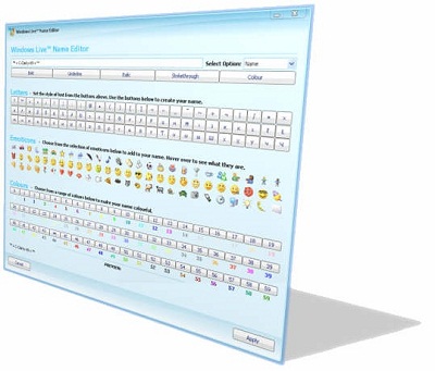 Como cambiar su color de fuente en Windows Live Messenger 1