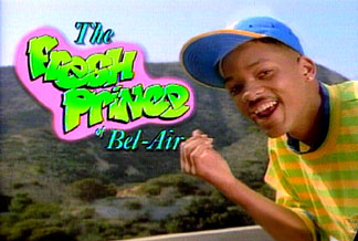 el principe del rap
