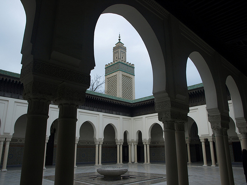 gran mezquita
