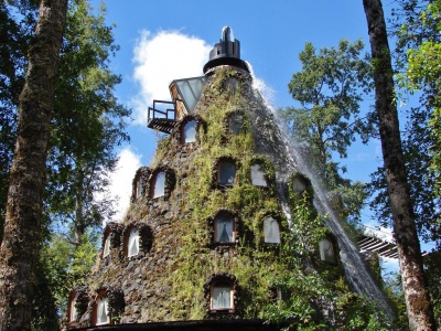 hotel boabab chile