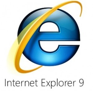 Internet Explorer 9