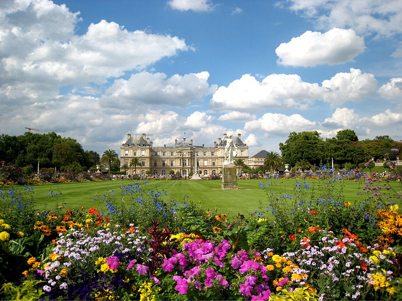 jardin