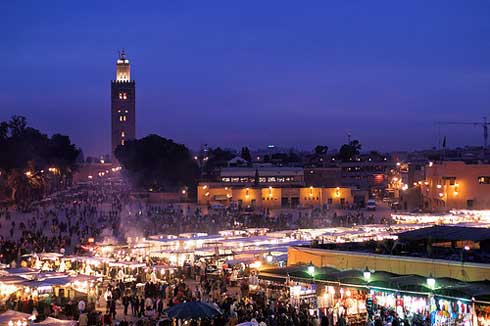 jemaa el fna